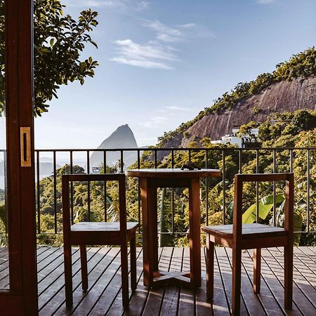 Chez Georges Bed and Breakfast Rio de Janeiro Exteriör bild