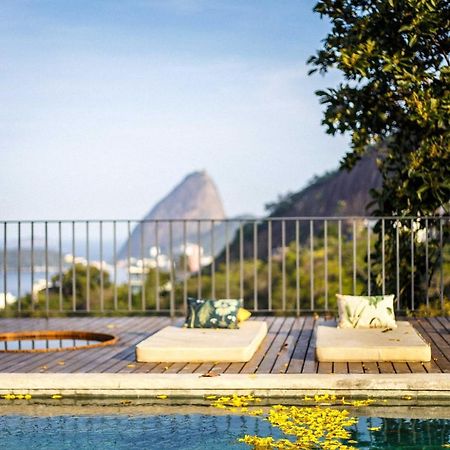 Chez Georges Bed and Breakfast Rio de Janeiro Exteriör bild