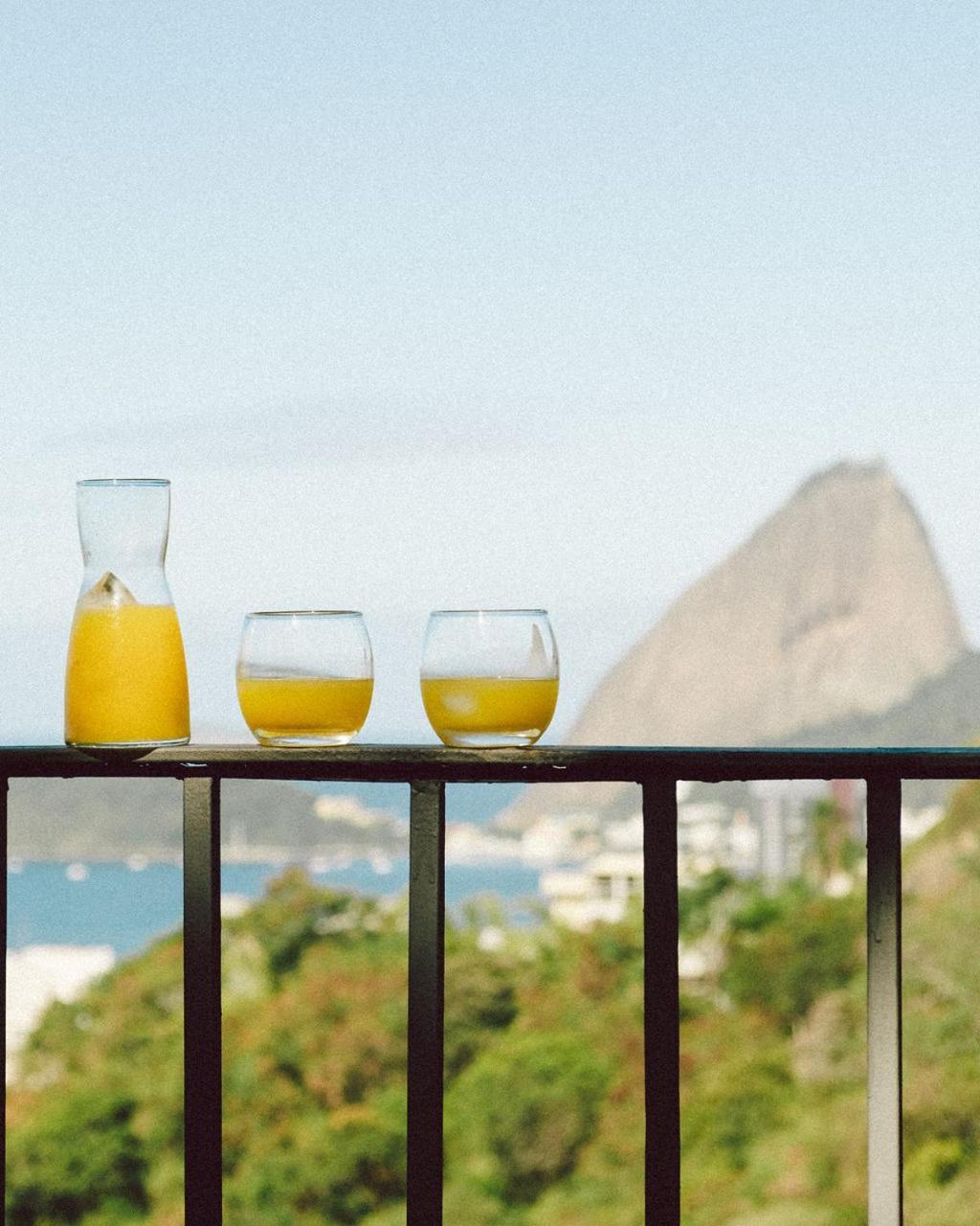 Chez Georges Bed and Breakfast Rio de Janeiro Exteriör bild
