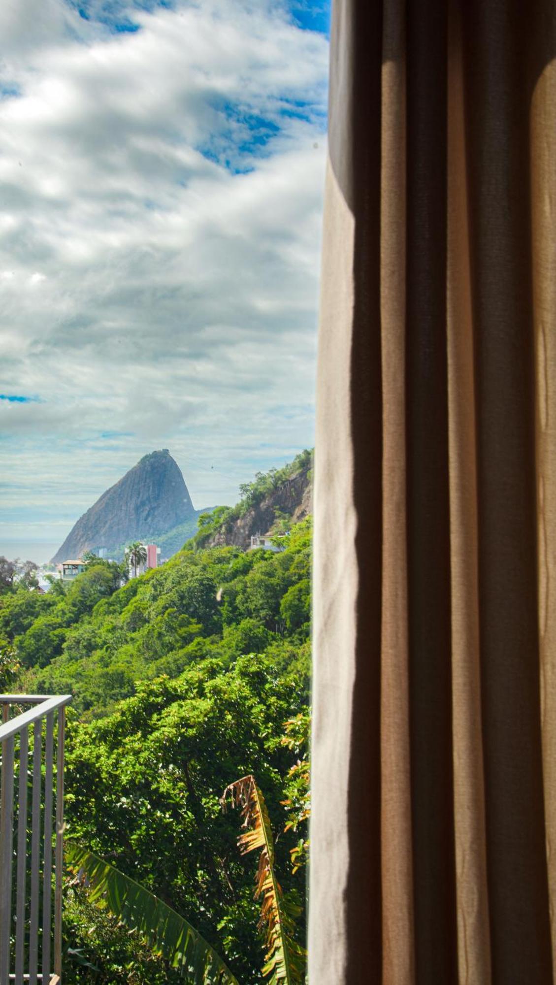 Chez Georges Bed and Breakfast Rio de Janeiro Exteriör bild