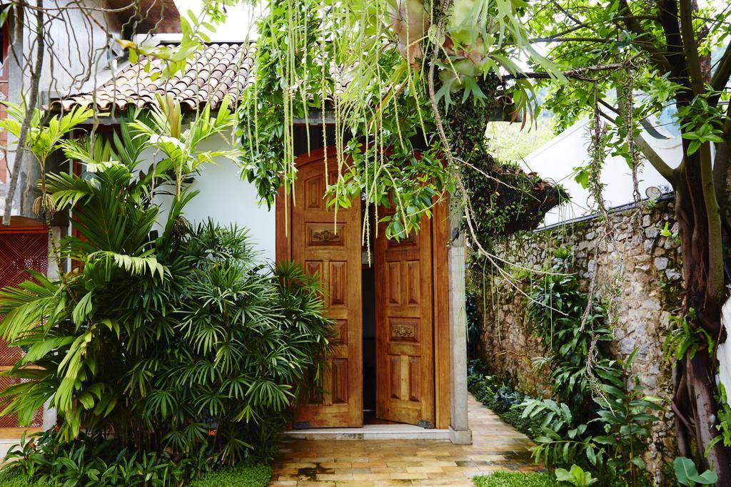 Chez Georges Bed and Breakfast Rio de Janeiro Exteriör bild