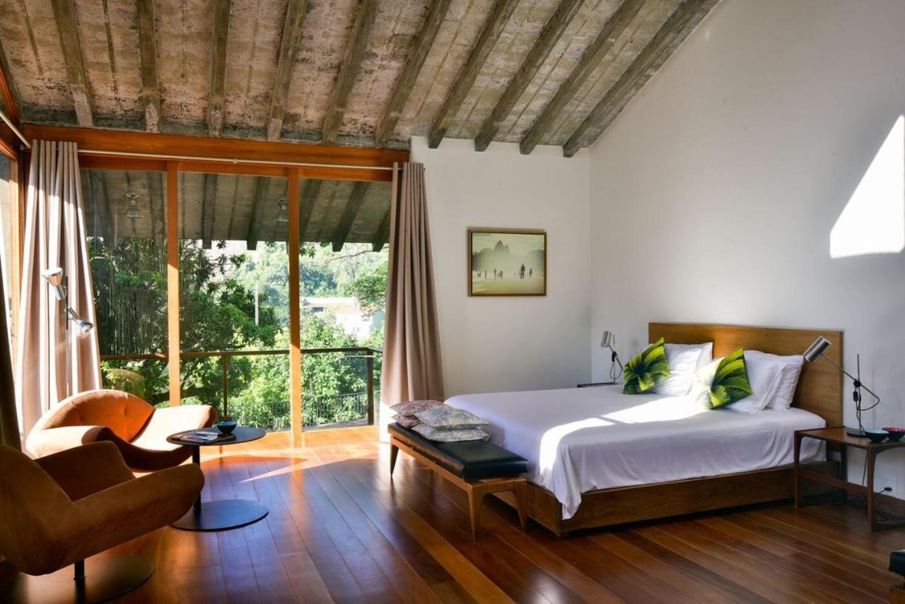 Chez Georges Bed and Breakfast Rio de Janeiro Exteriör bild