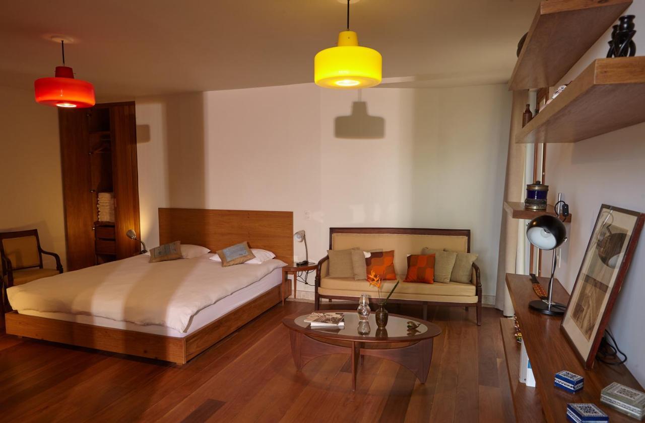 Chez Georges Bed and Breakfast Rio de Janeiro Exteriör bild