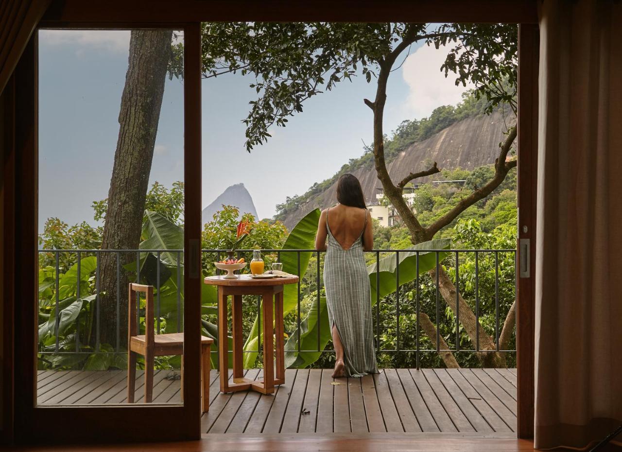 Chez Georges Bed and Breakfast Rio de Janeiro Exteriör bild
