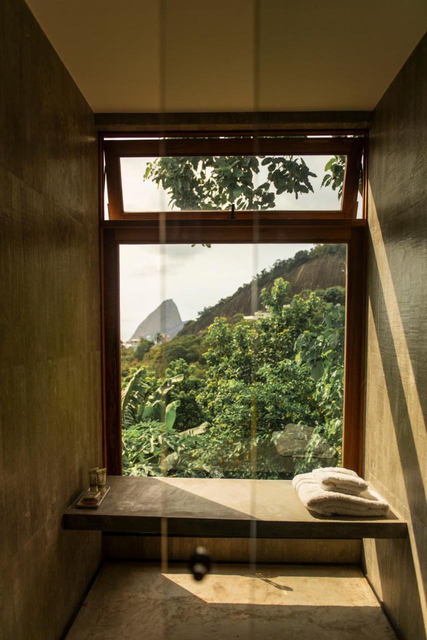 Chez Georges Bed and Breakfast Rio de Janeiro Exteriör bild